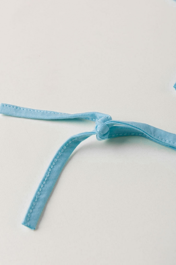 Vestido Feminino Infantil Tricolor