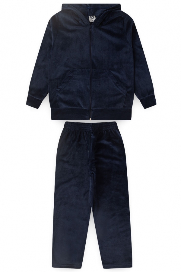 Conjunto Infantil Masculino Plush Pelúcia