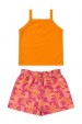 Conjunto Infantil Feminino Summer Vibes