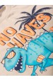 Conjunto Infantil Masculino No Waves No Fun