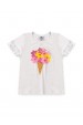 Conjunto Infantil Feminino Sweet Flowers