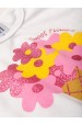 Conjunto Infantil Feminino Sweet Flowers