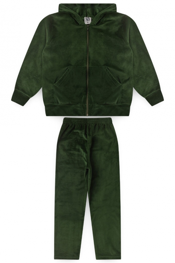 Conjunto Infantil Masculino Plush Fluffy