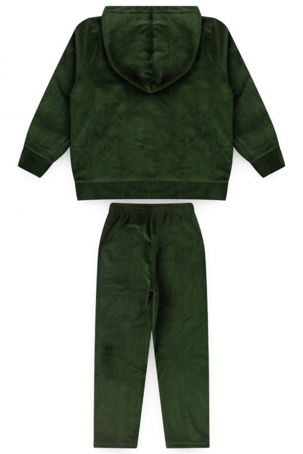 Conjunto Infantil Masculino Plush Fluffy