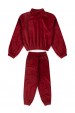 Conjunto Infantil Feminino Plush Furry