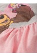 Conjunto Feminino Infantil In The Skies - Masha e O Urso