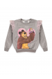 Conjunto Feminino Infantil In The Skies - Masha e O Urso