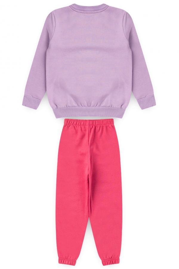 Conjunto Feminino Infantil Olhar Encantado - Turma da Mônica