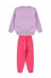 Conjunto Feminino Infantil Olhar Encantado - Turma da Mônica