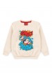 Conjunto Feminino Infantil Smac Sansão - Turma da Mônica