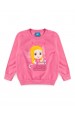 Conjunto Feminino Infantil Aventureira Rosa - Luccas Neto