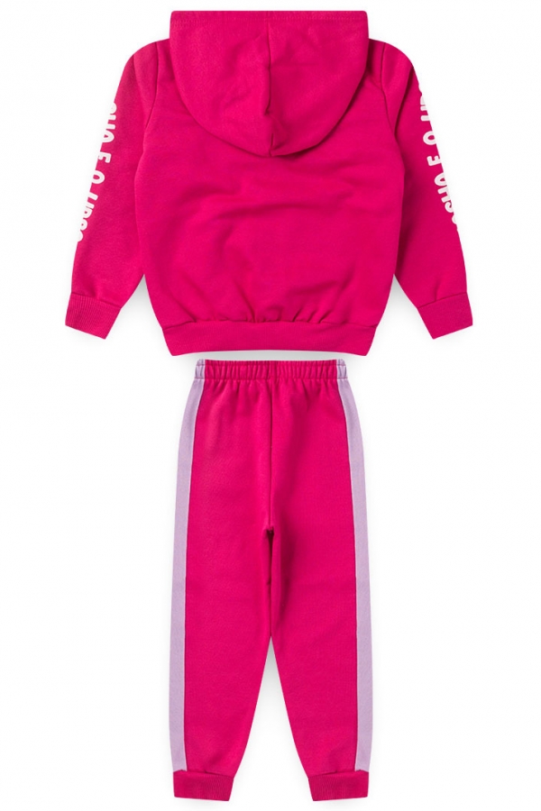 Conjunto Feminino Infantil Best Friends Forever - Masha e O Urso