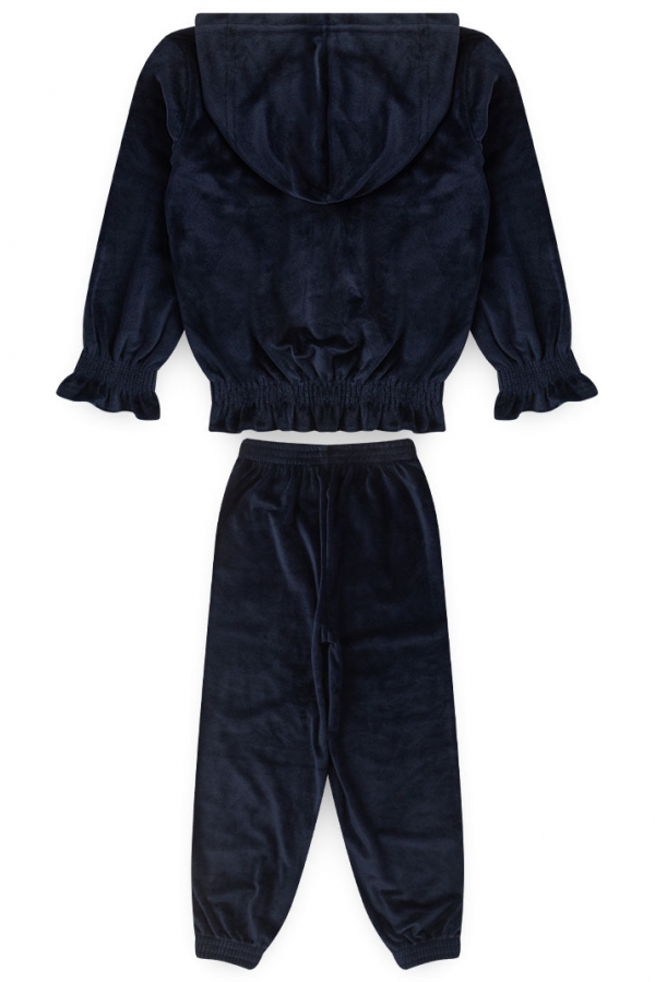 Conjunto Infantil Feminino Blue Plush