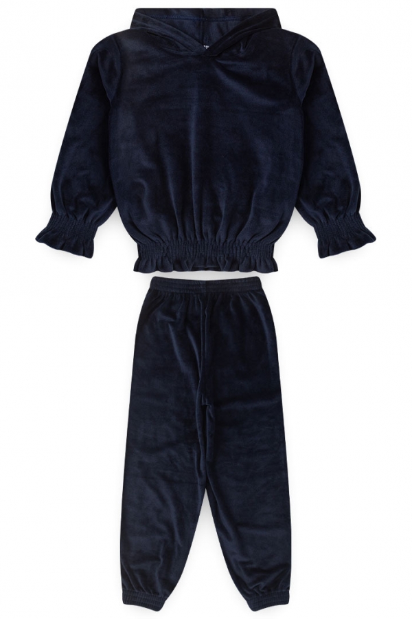 Conjunto Infantil Feminino Blue Plush