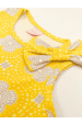 Conjunto Infantil Feminino Floral Lace