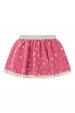 Conjunto Feminino Infantil Smac - Turma da Mônica