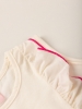 Conjunto Infantil Feminino Babado Delicado