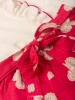 Conjunto Infantil Feminino Babado Delicado
