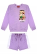 Conjunto Feminino Infantil Turminha - Turma da Mônica