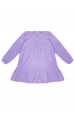 Vestido Feminino Infantil Waffle
