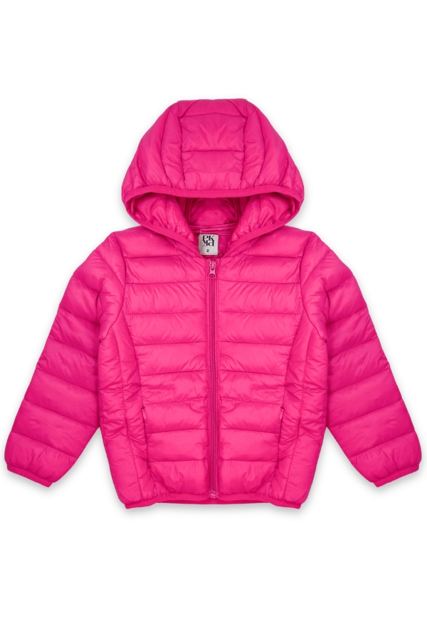 Jaqueta Infantil Puffer Style