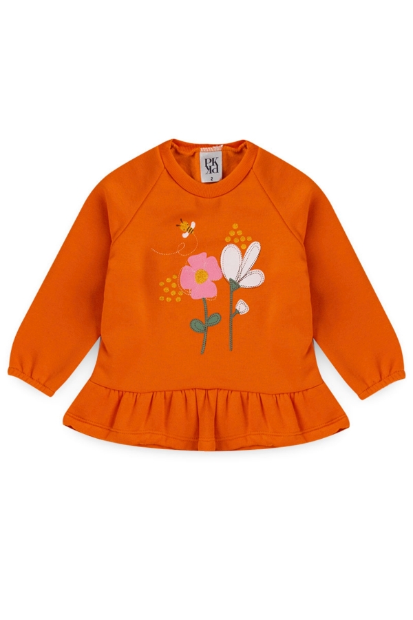 Conjunto Feminino Infantil Abelhinha