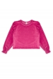 Conjunto Feminino Infantil Peluciado