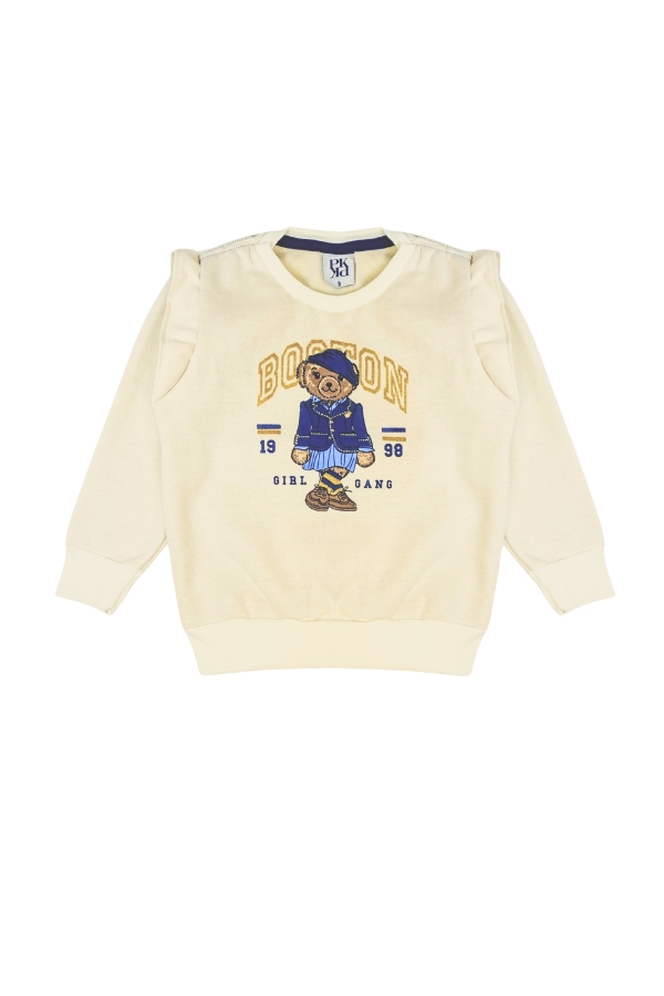 Conjunto Infantil Feminino Girl Gang