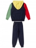 Conjunto Masculino Infantil Player - Masha e O Urso
