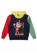Conjunto Masculino Infantil Player - Masha e O Urso