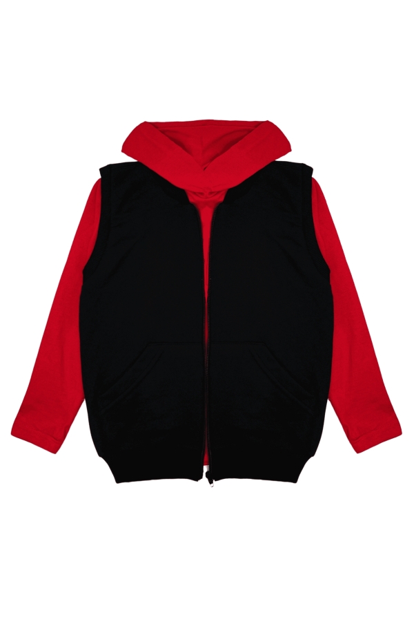 Kit Masculino Infantil Cascão Me Ajuda - Turma da Mônica