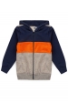 Conjunto Masculino Jaqueta Detalhada