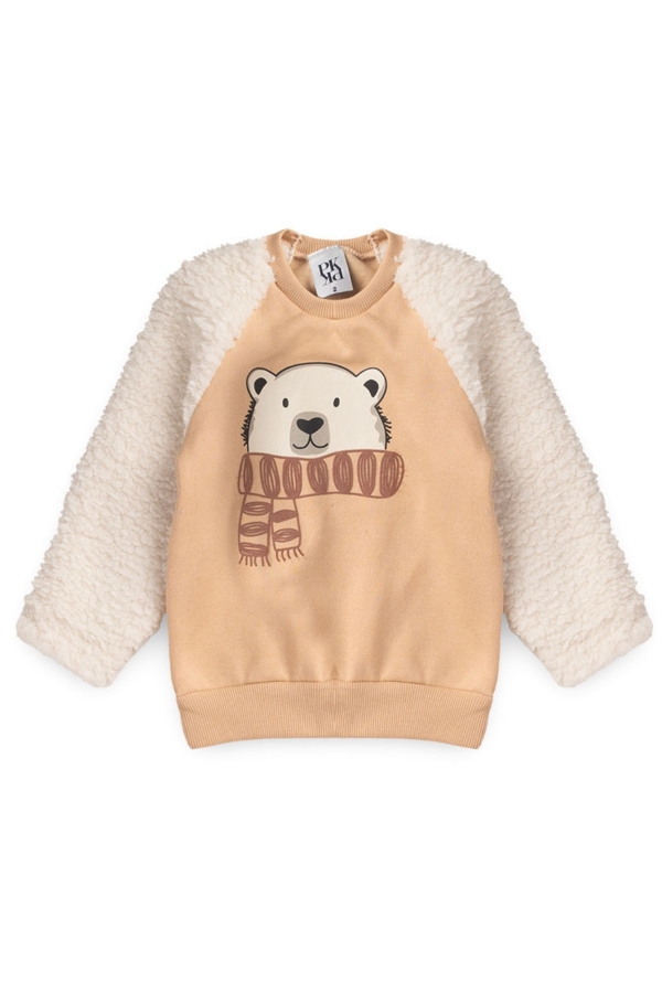 Conjunto Infantil Masculino Scarf