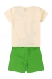 Conjunto Masculino Infantil Alligator
