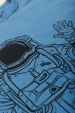 Conjunto Masculino Infantil Astronauta