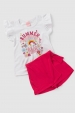 Conjunto Infantil Feminino Summer Solar