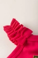 Conjunto Infantil Feminino Babados Limãozinho