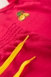 Conjunto Infantil Feminino Babados Limãozinho
