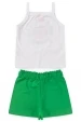 Conjunto Infantil Feminino See Good Flower