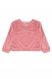 Conjunto Infantil Feminino Love Bordado