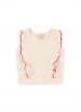 Conjunto Infantil Feminino Babado Delicado