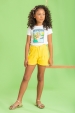 Conjunto Infantil Feminino Riviera