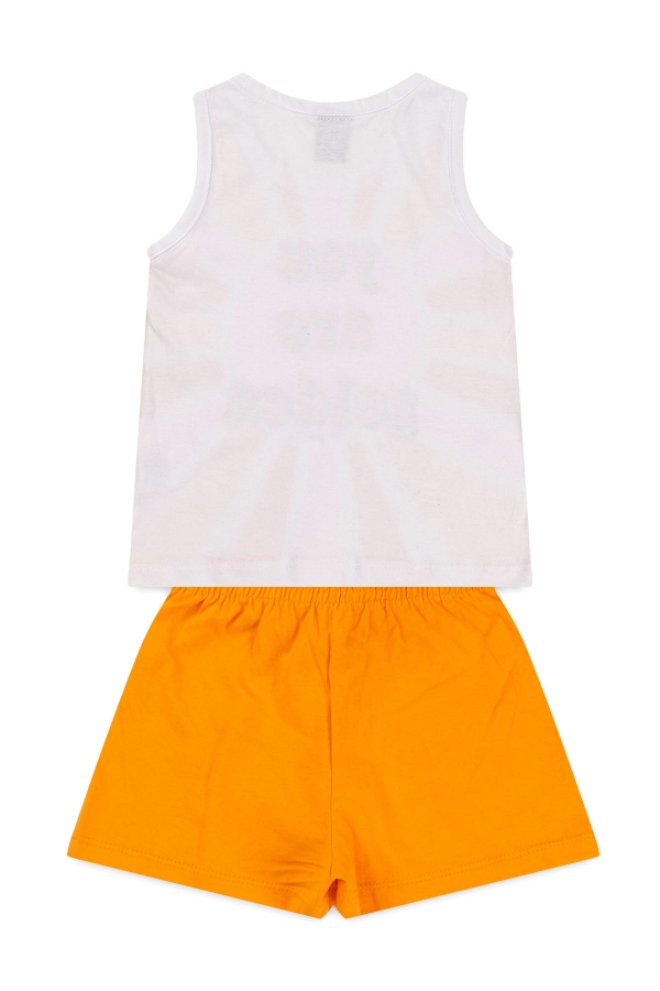 Conjunto Infantil Feminino You Are Golden