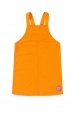 Salopete Infantil Feminina Patch Summer Vibes