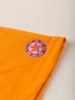 Salopete Infantil Feminina Patch Summer Vibes