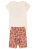 Conjunto Infantil Feminino Colorful Day