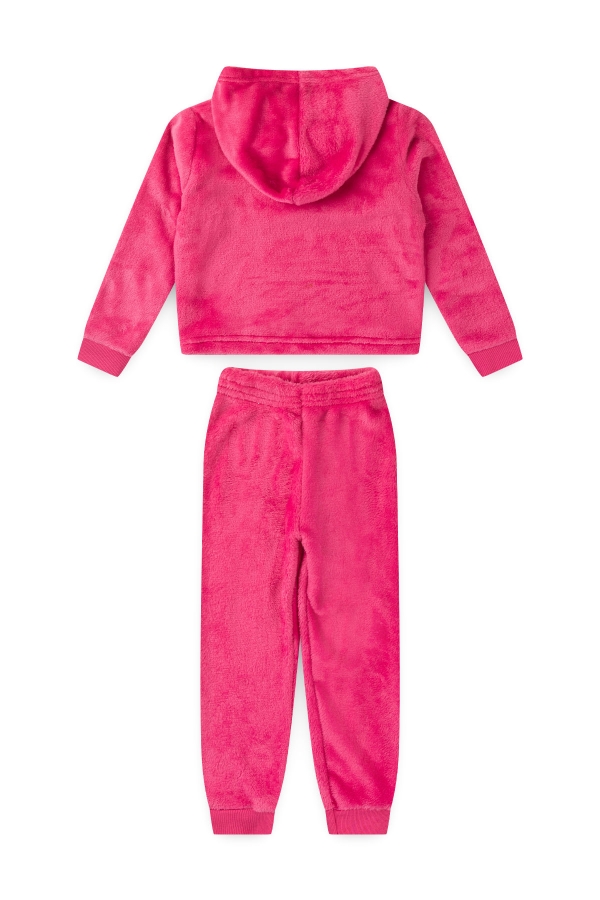 Conjunto Infantil Feminino Furry