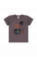Conjunto Masculino Infantil Praia Malibu