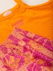 Conjunto Infantil Feminino Ribana Pontilhada