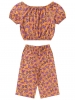 Conjunto Infantil Feminino Ciganinha Borboleta
